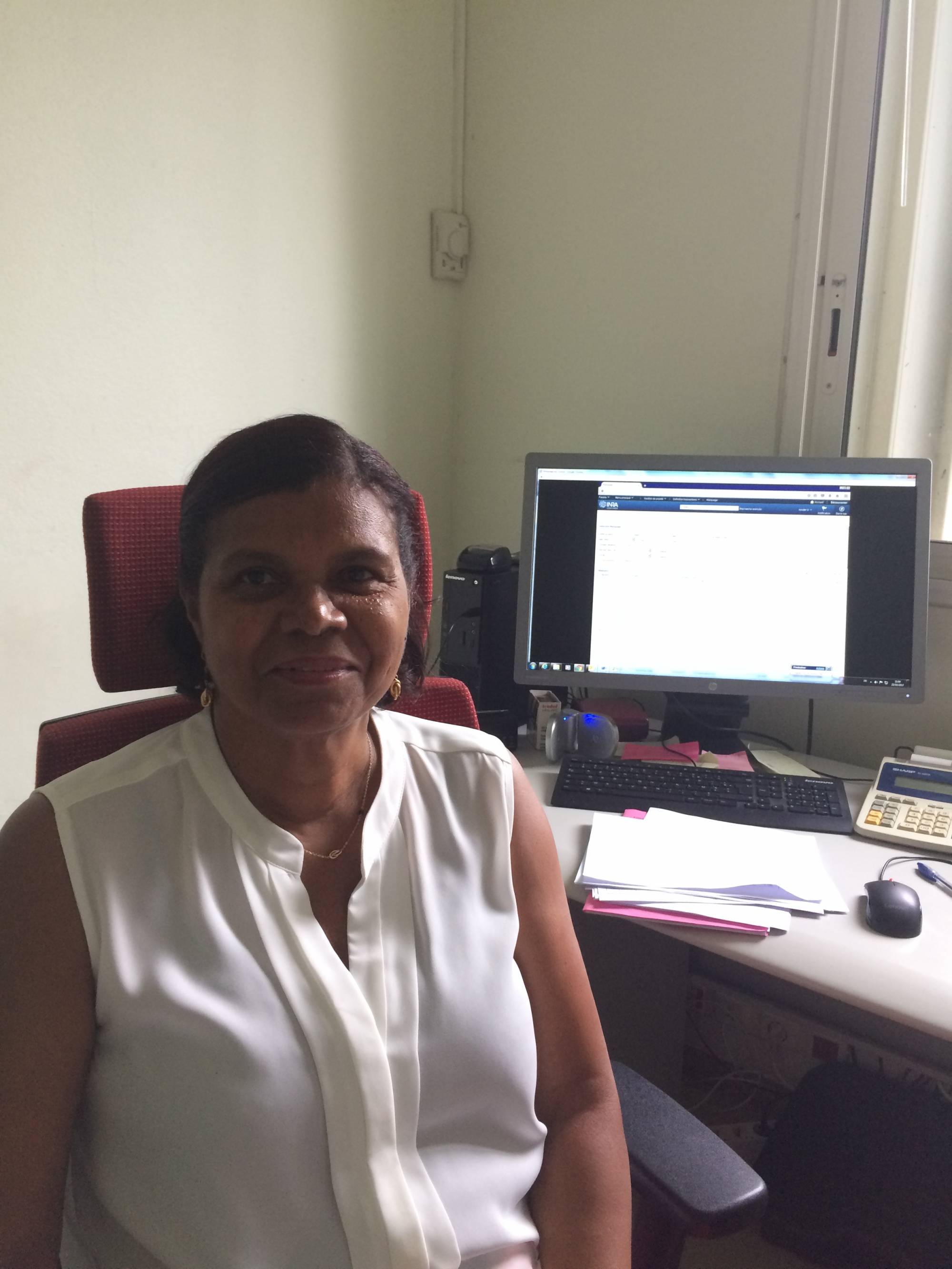 Photo de Noel-Bevis Marie-José 