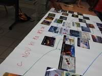 Atelier fresque du climat 4