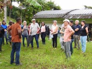 Conseil scientifique URZ et ASTRO Visite ferme pilote Duclos Petit-Bourg 21 01 2020 MJM URZ (1)